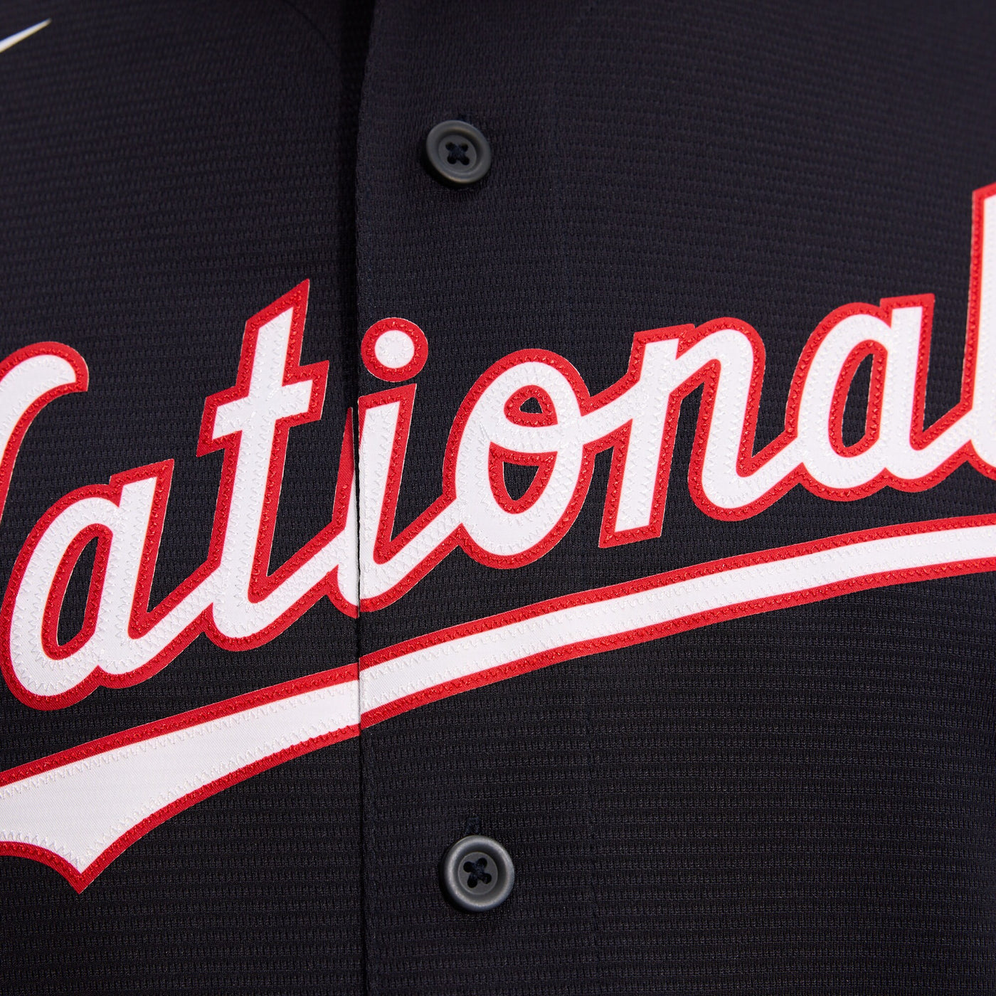 Washington Nationals Dylan Crews Nike Navy Alternate Replica Jersey