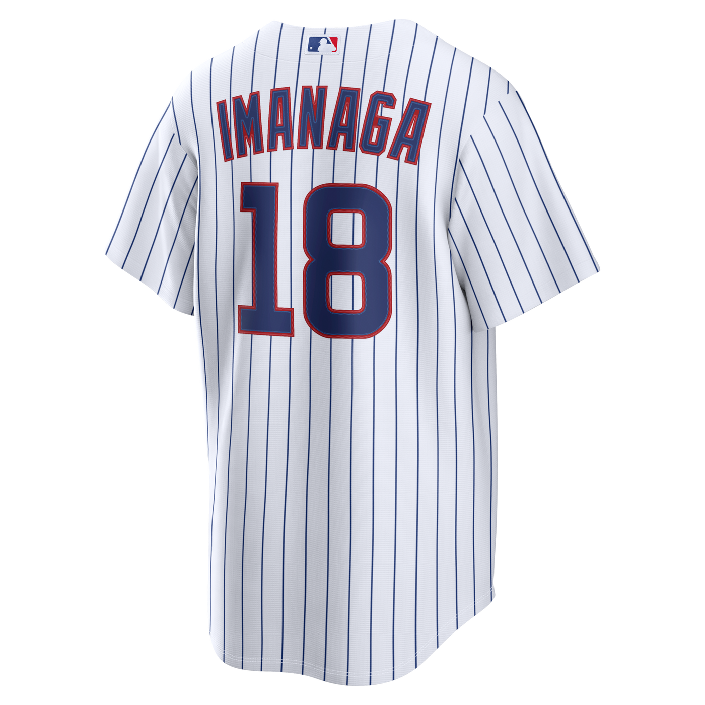 Chicago Cubs Shota Imanaga Nike White Home Replica Jersey