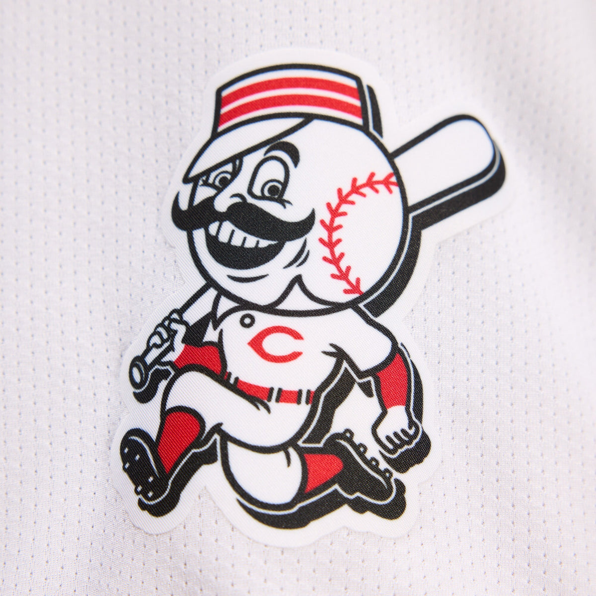 Cincinnati Reds White Home Limited Jersey