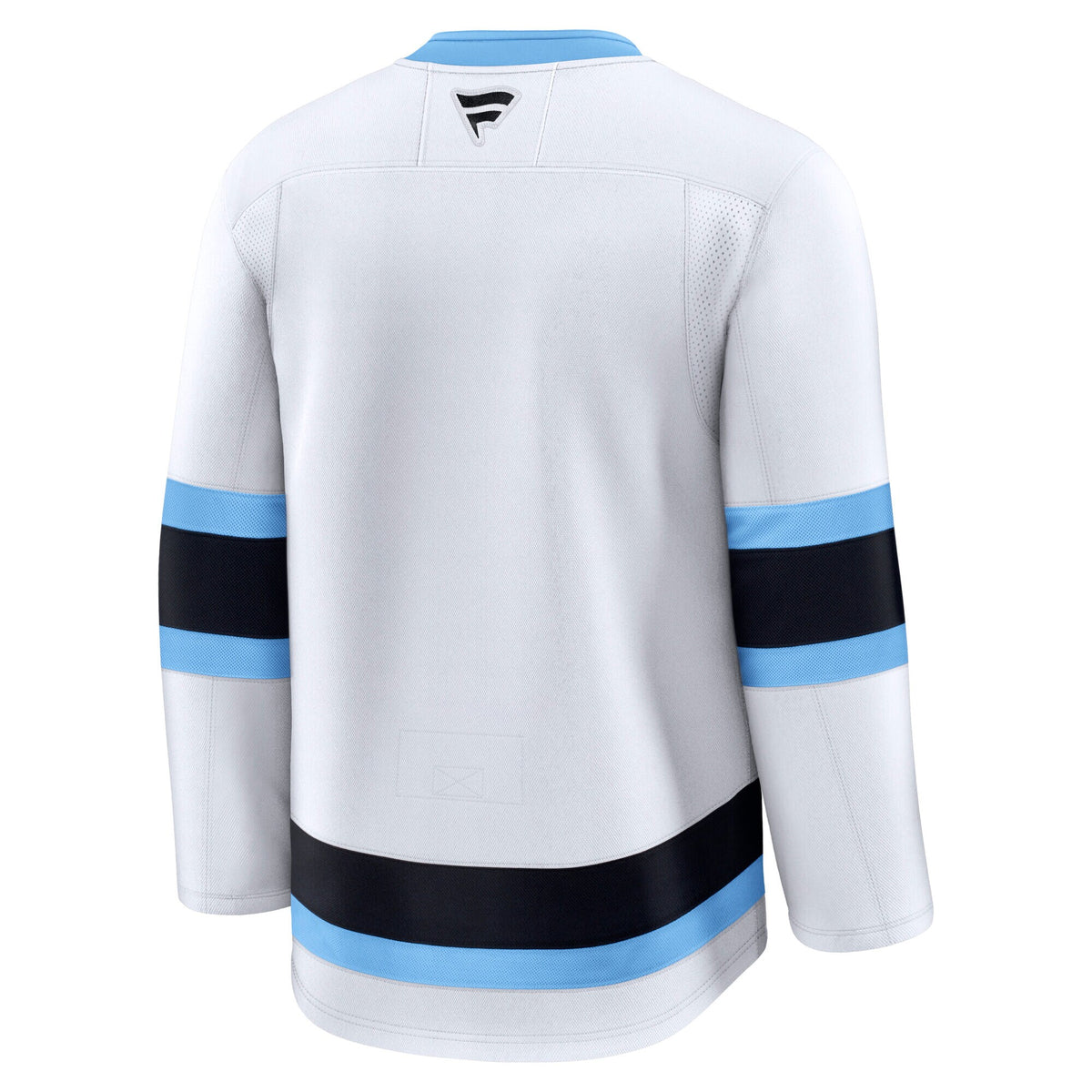 Utah Mammoth Fanatics White Away Premium Jersey
