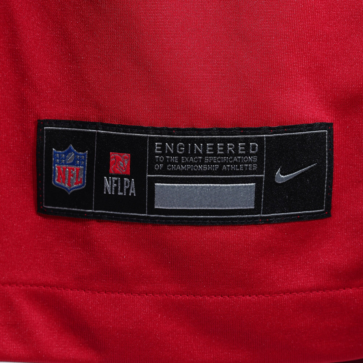 San Francisco 49ers De'Zhaun Stribling Scarlet Game Jersey
