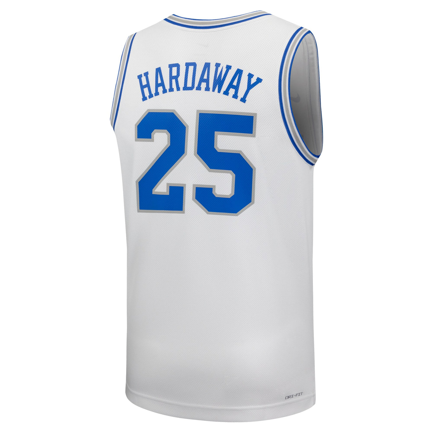 Nike Penny Hardaway White Memphis Tigers Home Replica Basketball Jersey
