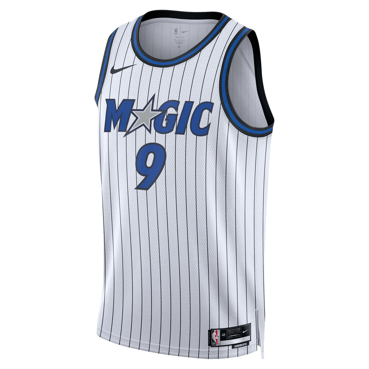 Orlando Magic Replica Association Edition Edition Swingman Jersey - White - Nikola Vučević -