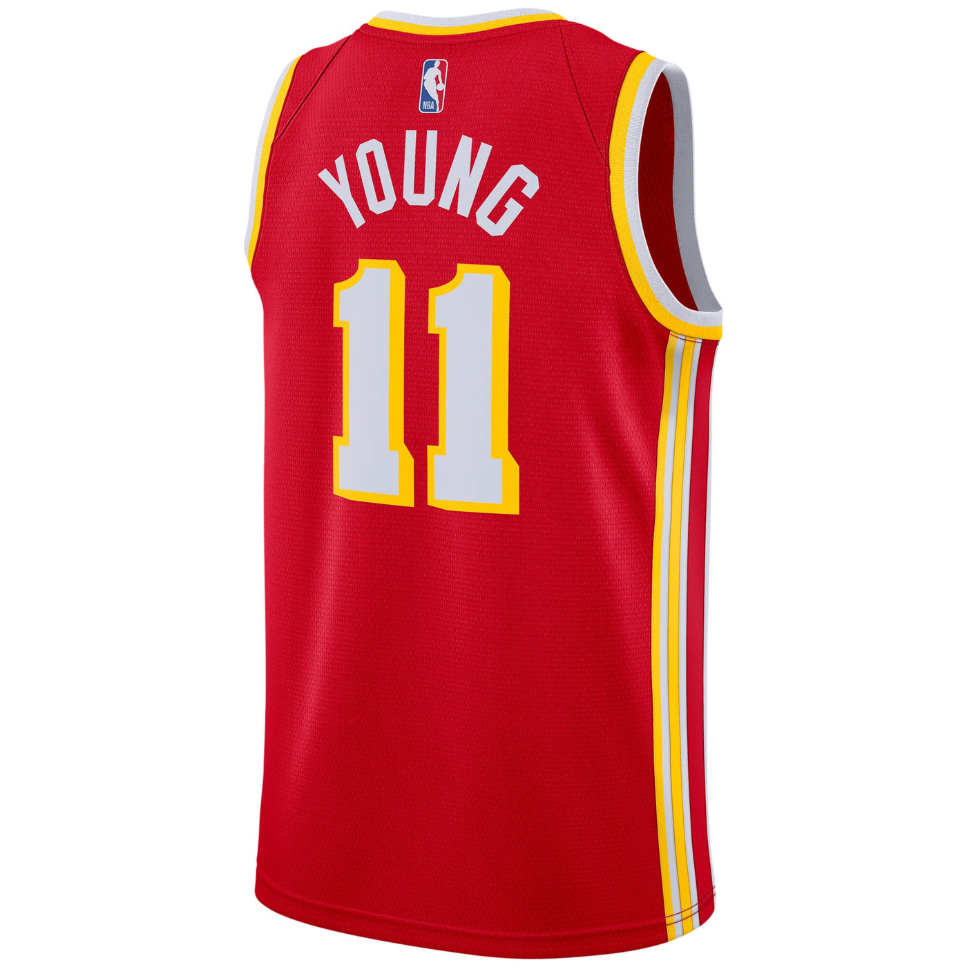 Atlanta Hawks Nike Icon Swingman Jersey - Trae Young -