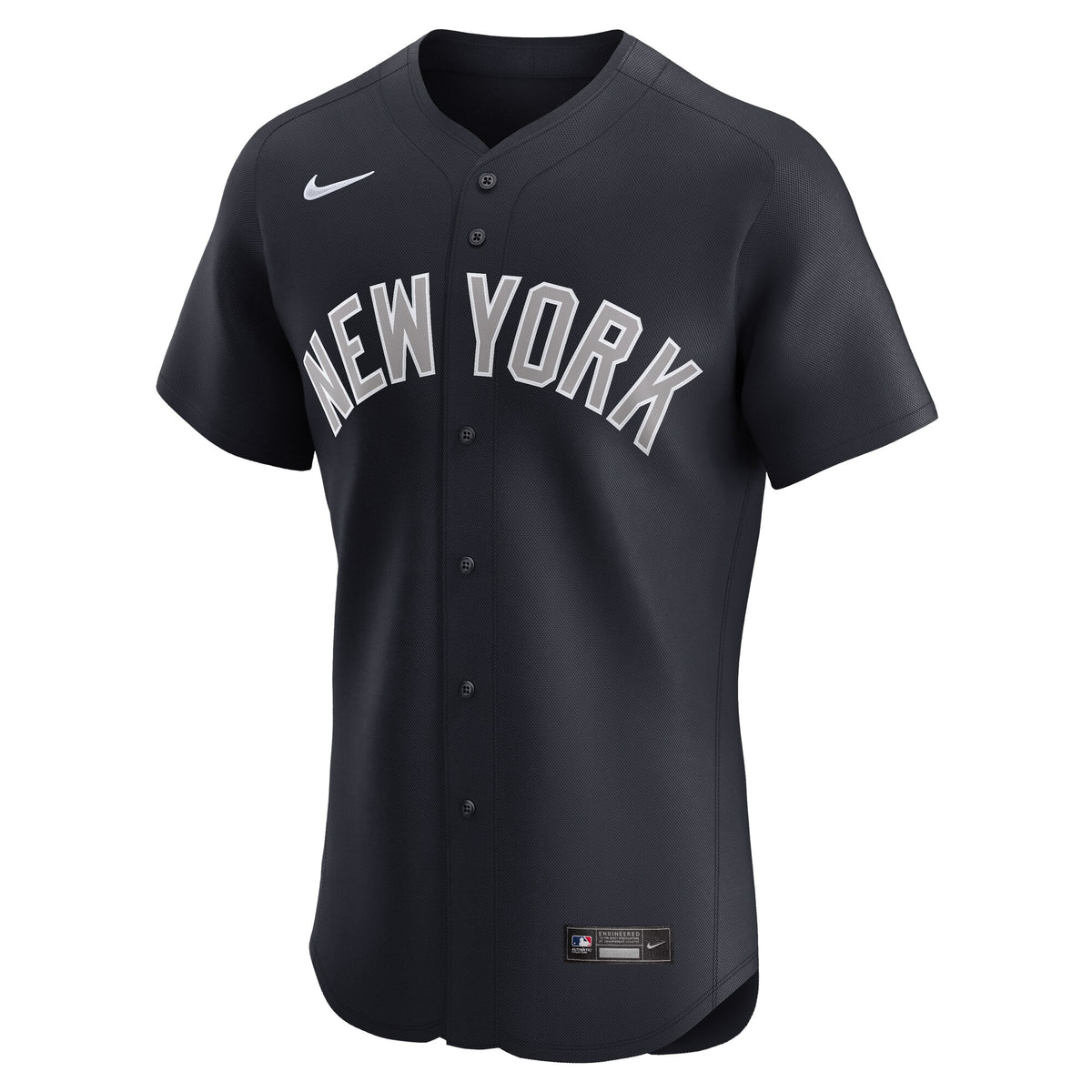 New York Yankees Aaron Judge Navy Alternate 1 Elite Player Jersey