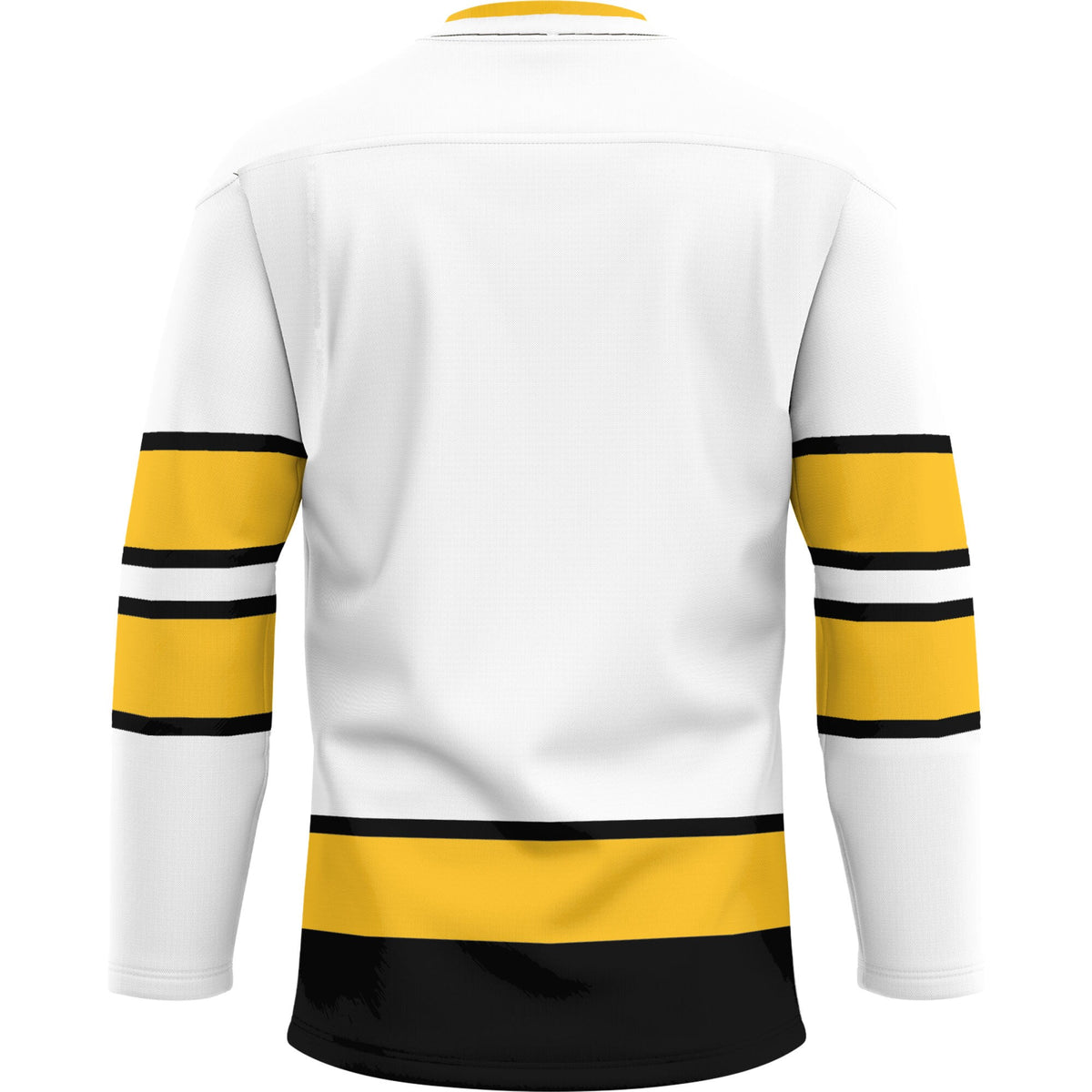 Wyoming Cowboys GameDay Greats Hockey Jersey - White