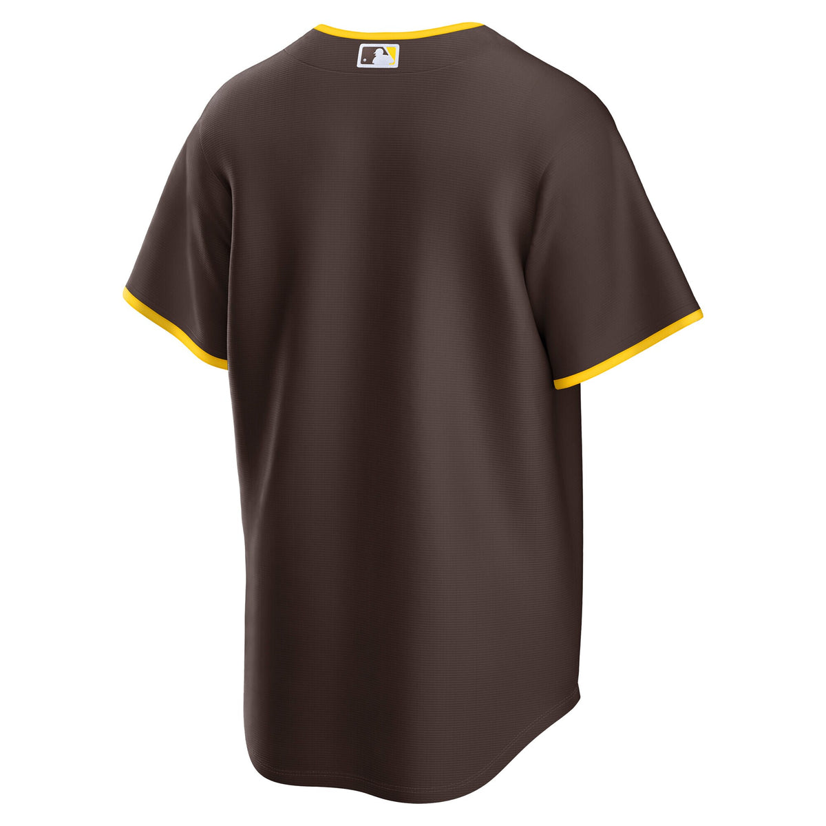 San Diego Padres Brown Road Replica Jersey