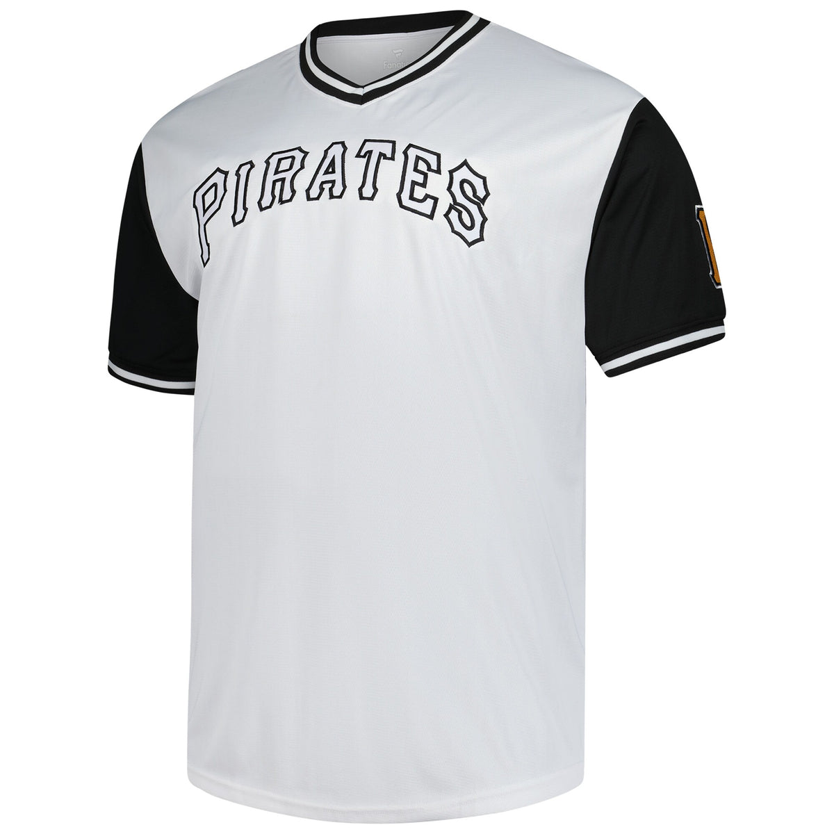 Pittsburgh Pirates Paul Skenes Profile White Big & Tall Name & Number Jersey