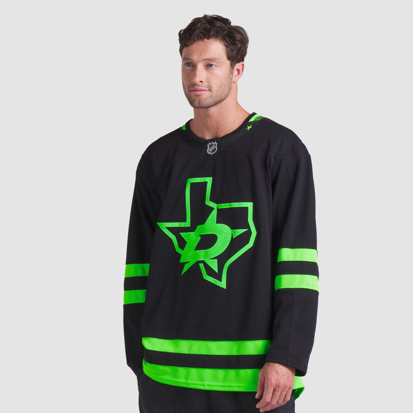 Dallas Stars Fanatics Black Alternate Premium Jersey