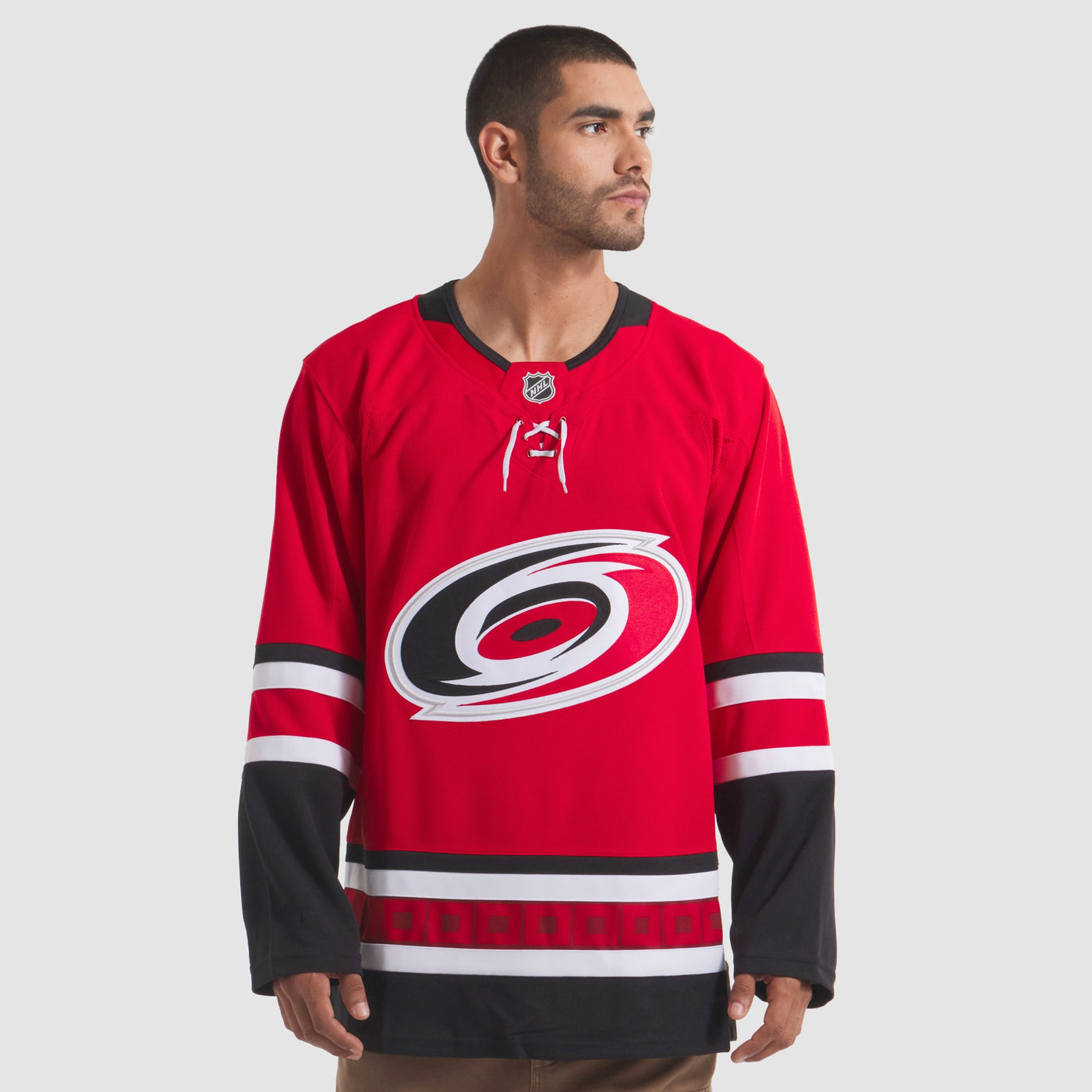 Carolina Hurricanes Fanatics Red Alternate Premium Jersey
