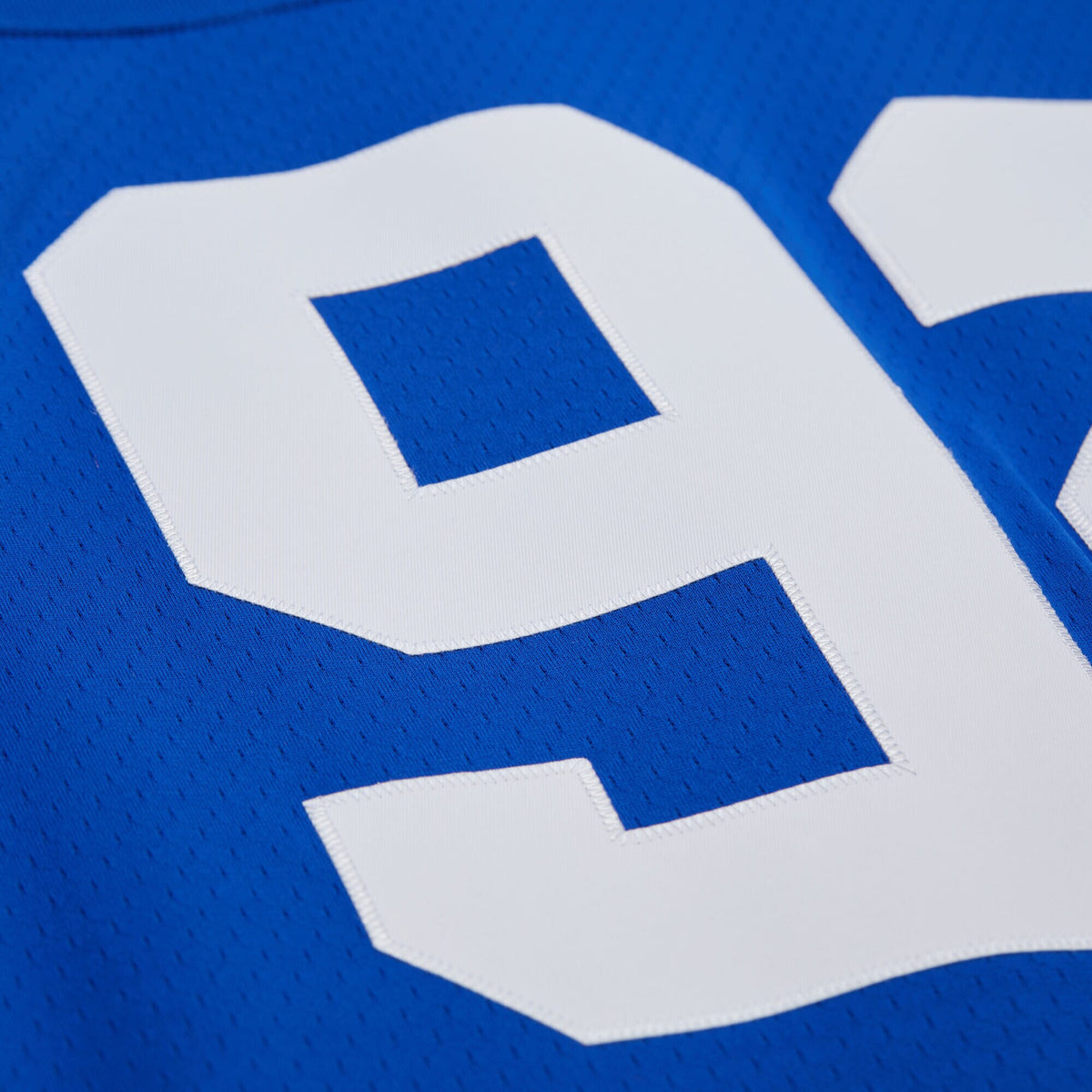 New York Giants Michael Strahan Mitchell & Ness Royal 1994 Legacy Replica Jersey