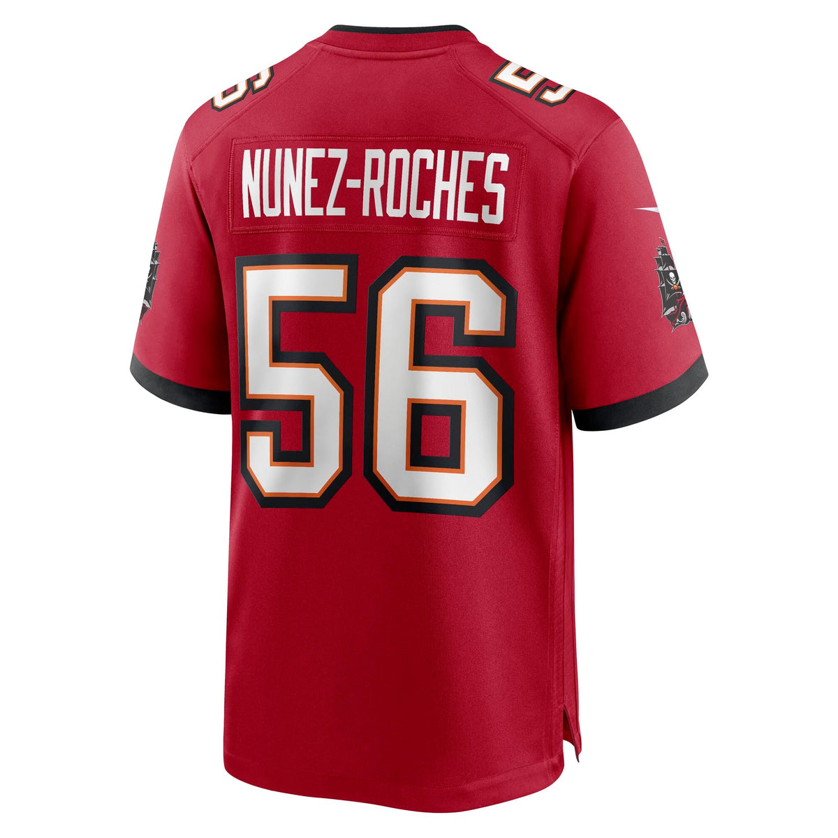 Tampa Bay Buccaneers Rakeem Nunez-Roches Red Team Game Jersey