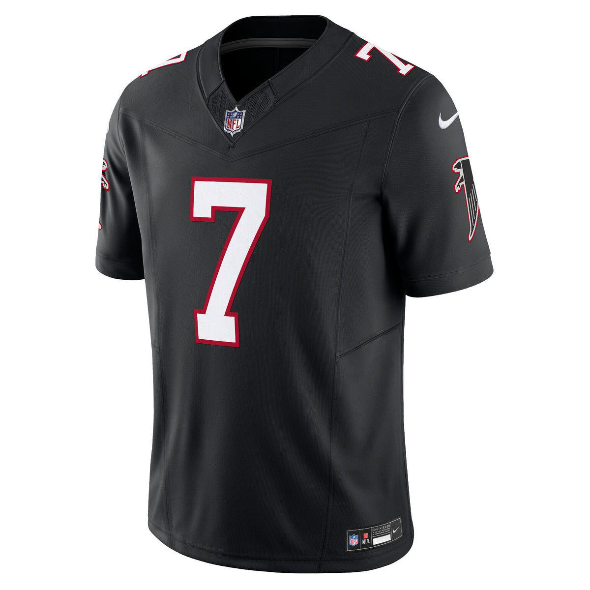 Atlanta Falcons Bijan Robinson Black Alternate Vapor F.U.S.E. Limited Jersey