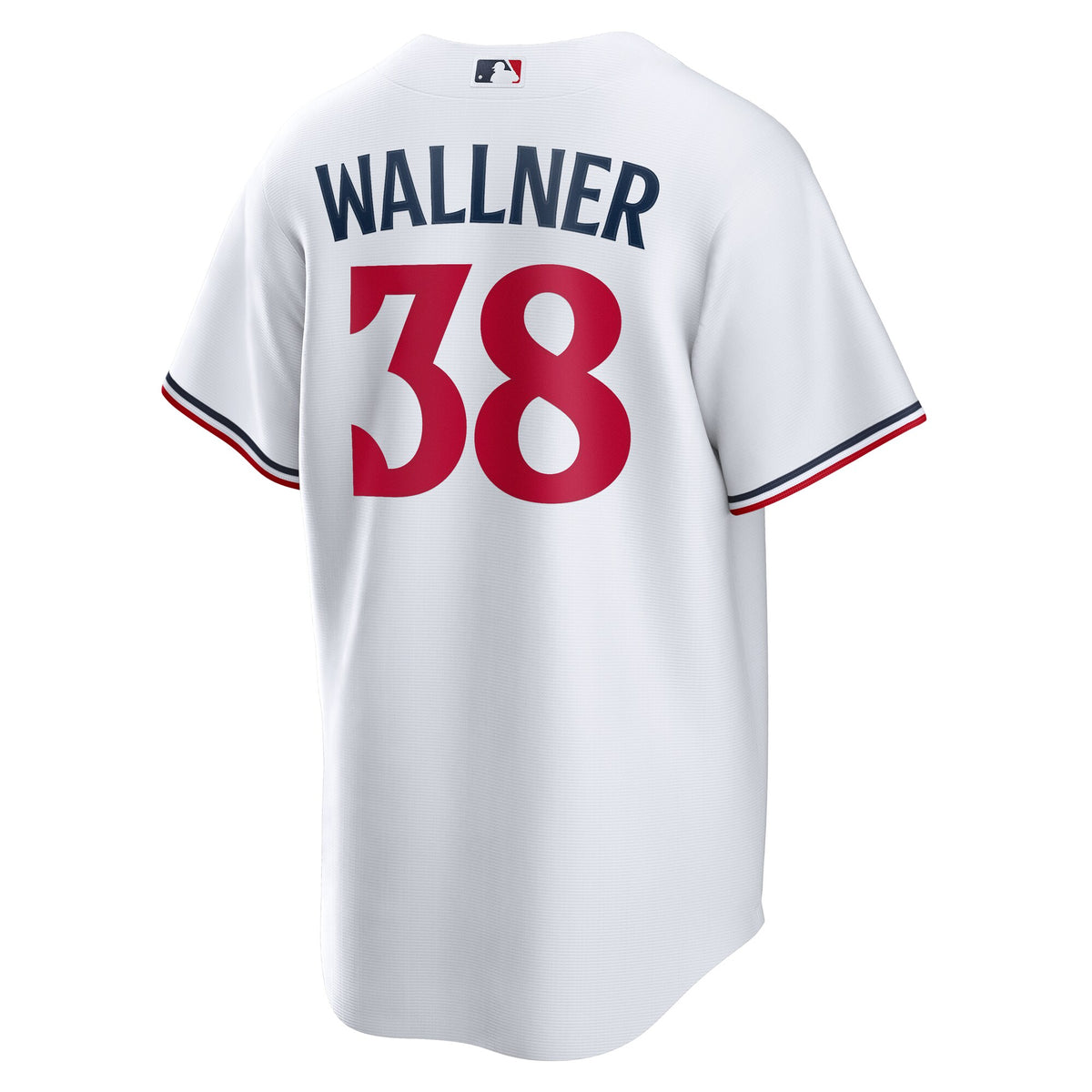 Minnesota Twins Matt Wallner White Home Replica Jersey