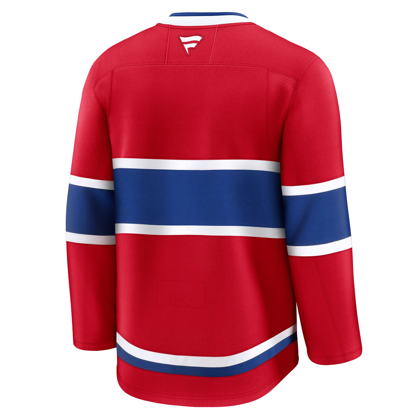 Montreal Canadiens Fanatics Red Home Premium Jersey
