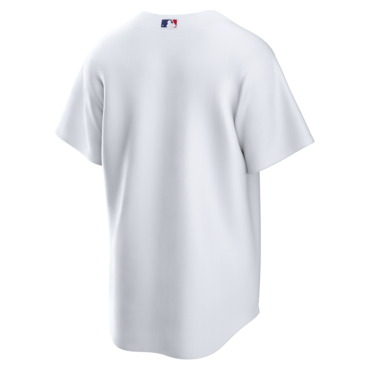 St. Louis Cardinals White Home Big & Tall Replica Jersey