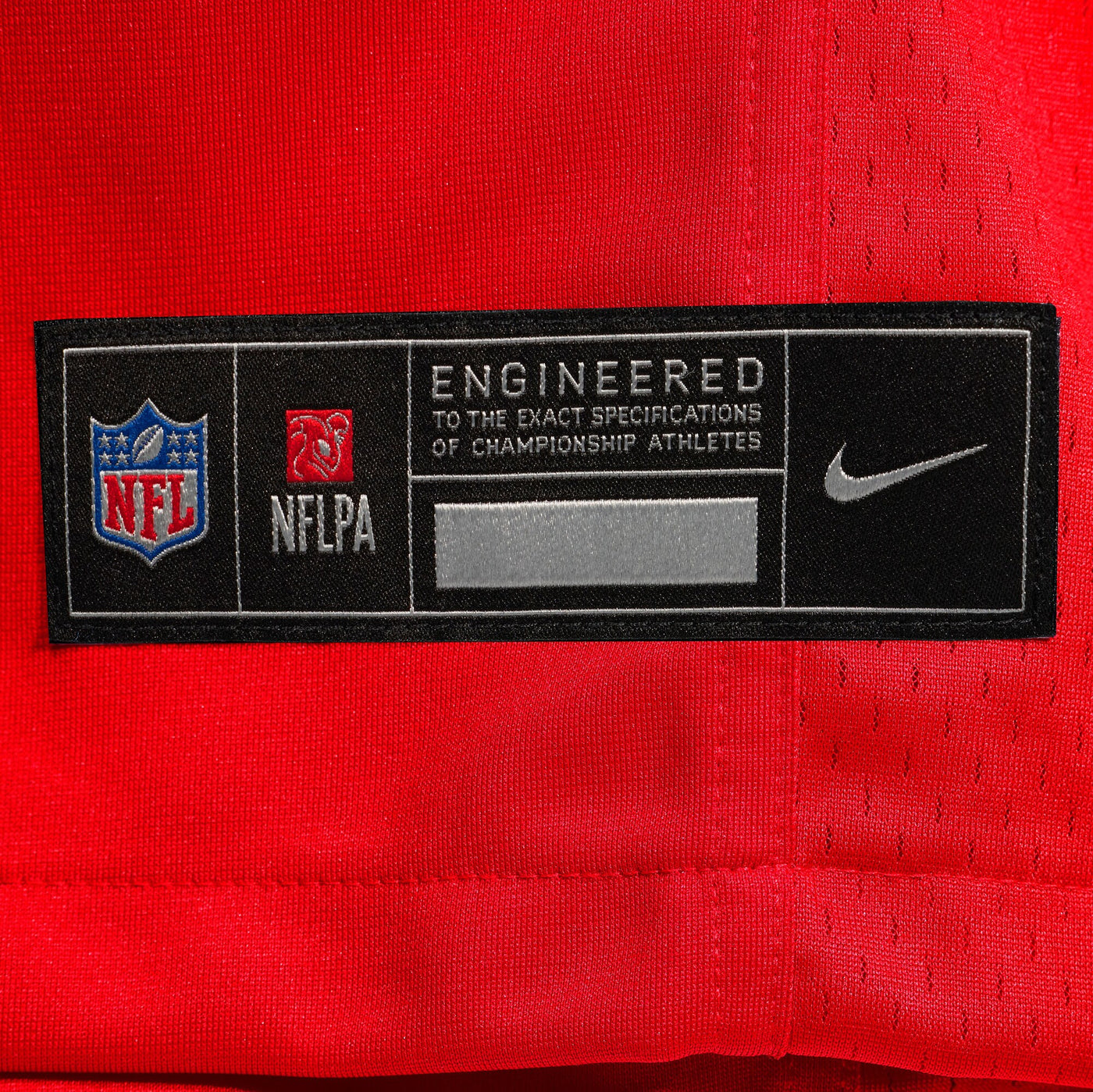 New England Patriots Rob Gronkowski Nike Red Alternate Retired Player Game Jersey