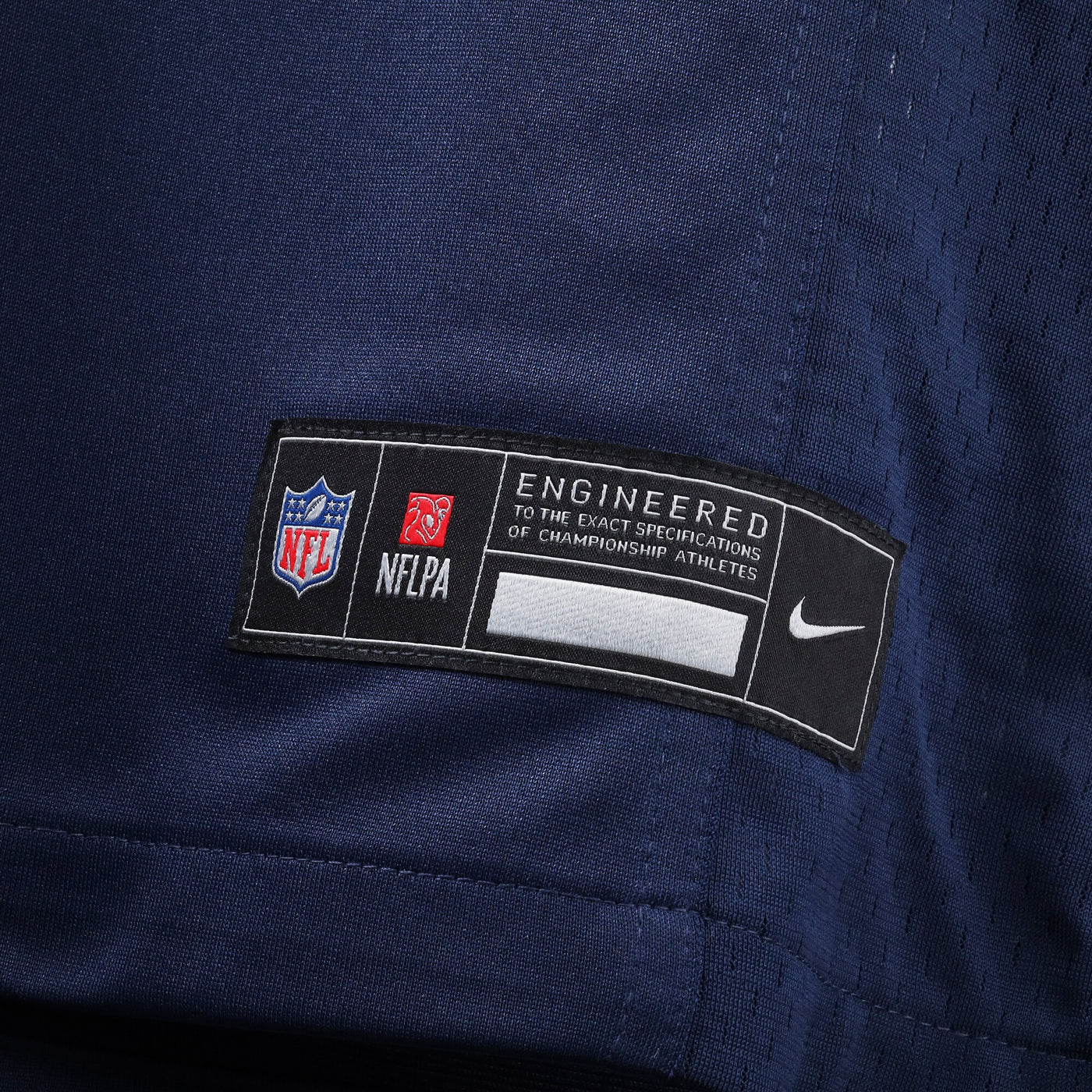 Seattle Seahawks Byron Murphy II Nike College Navy Player Game Jersey
