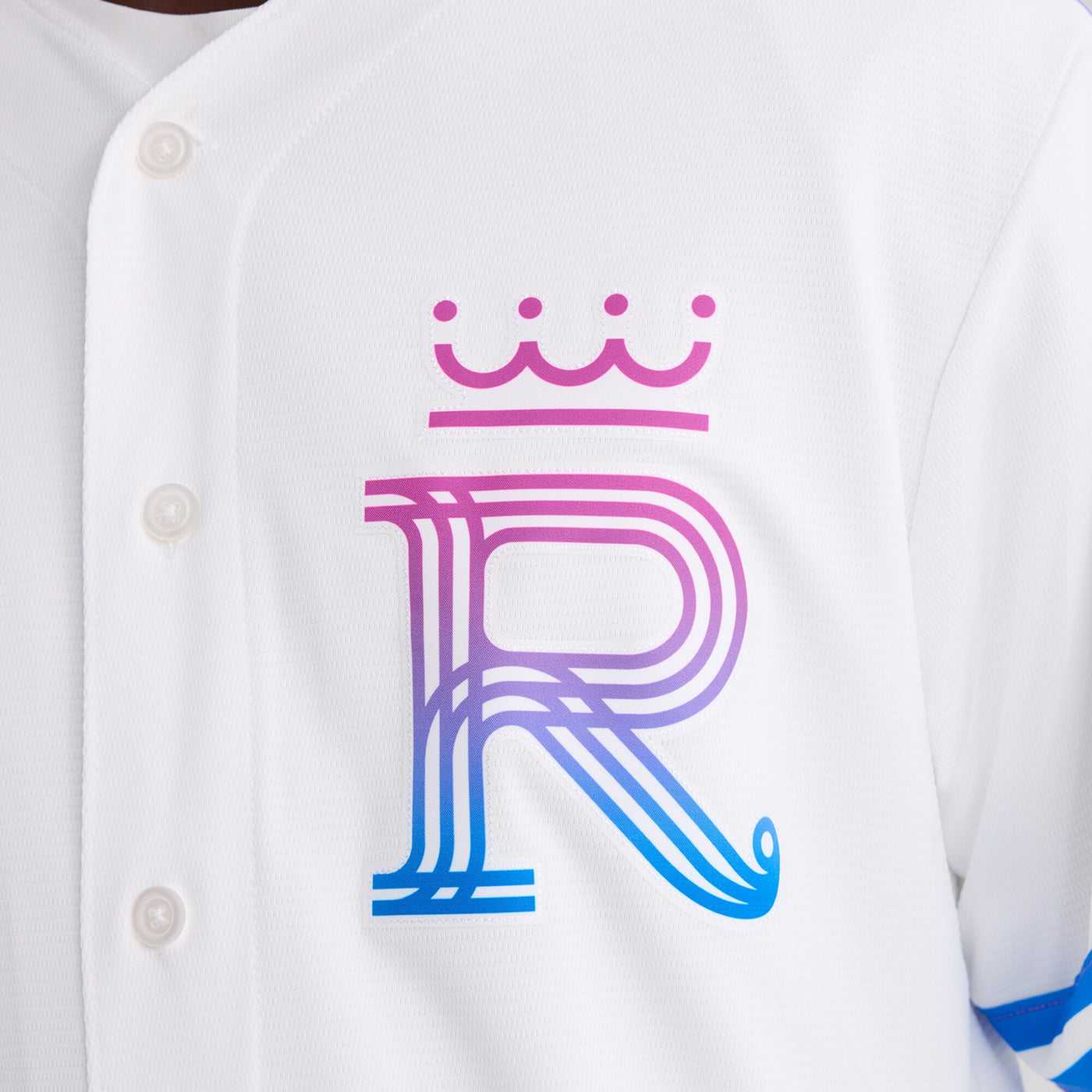 Kansas City Royals Bobby Witt Jr. Nike White 2026 City Connect Stadium Jersey