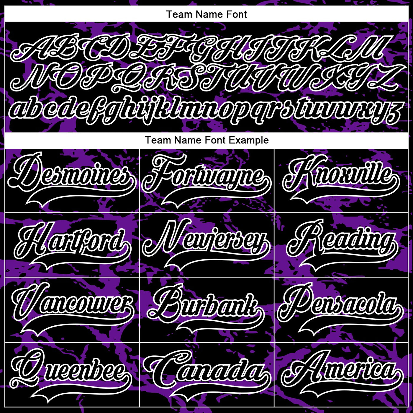 Custom Black Purple-White Lightning Hockey Lace Neck Jersey