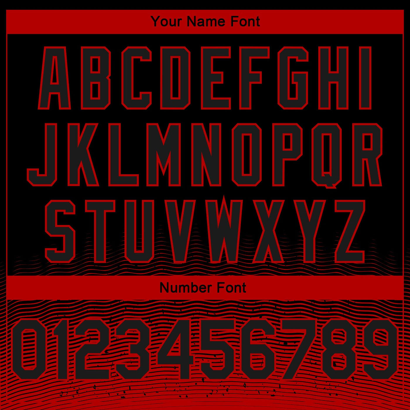 Custom Black Red Fade Fashion Authentic City Edition Basketball Jersey