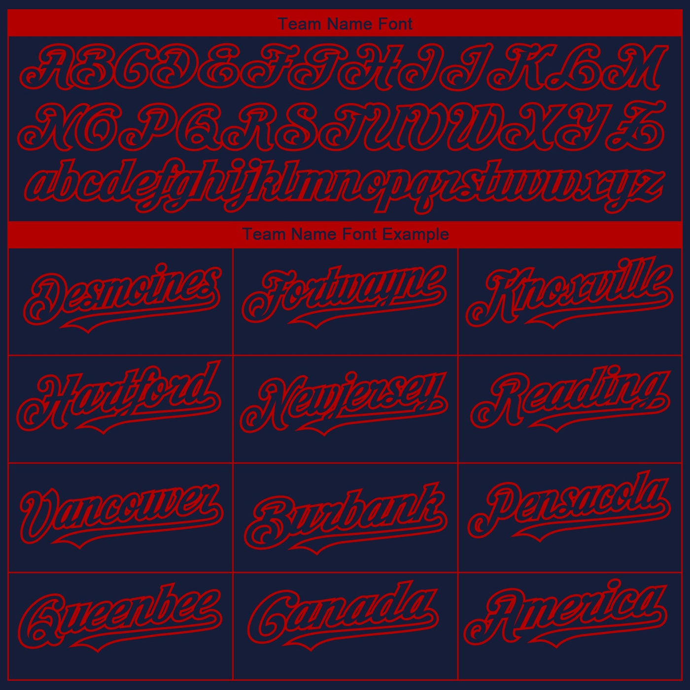 Custom Navy Red 3D Washington City Edition Fade Fashion Authentic Baseball Jersey
