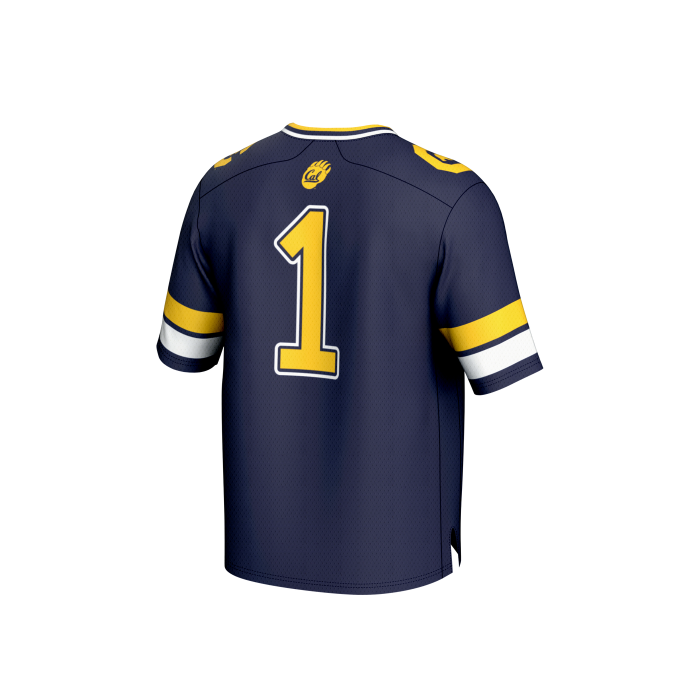 GameDay Greats #1 Navy Cal Bears Collegiate Football Fashion Jersey