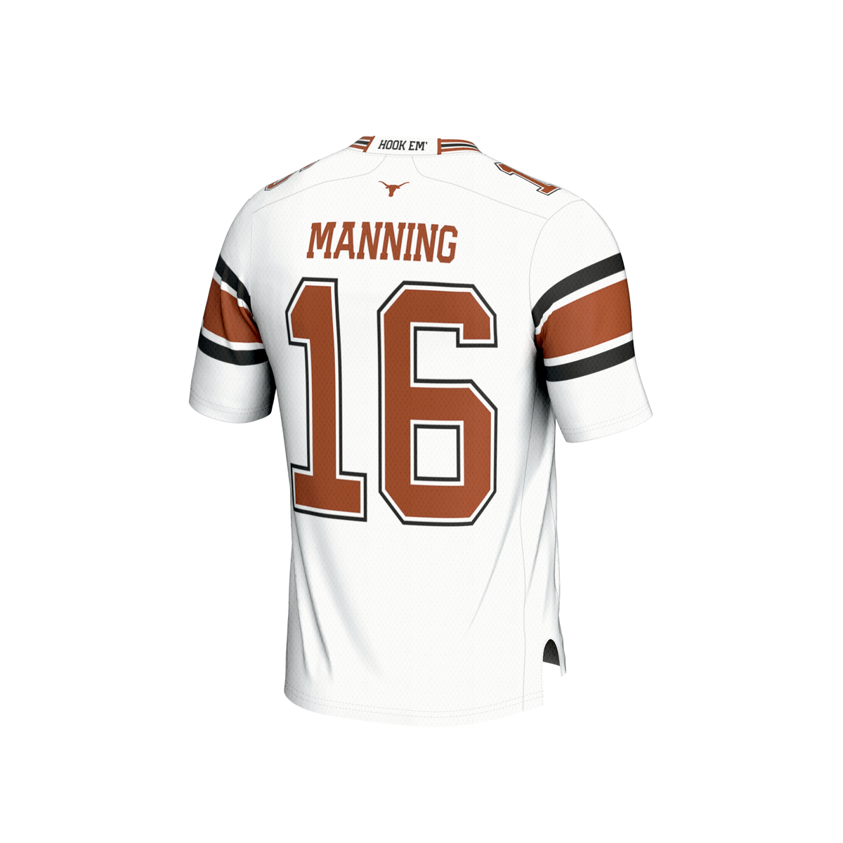 Arch Manning Texas Longhorns GameDay Greats Football Fashion Jersey - White