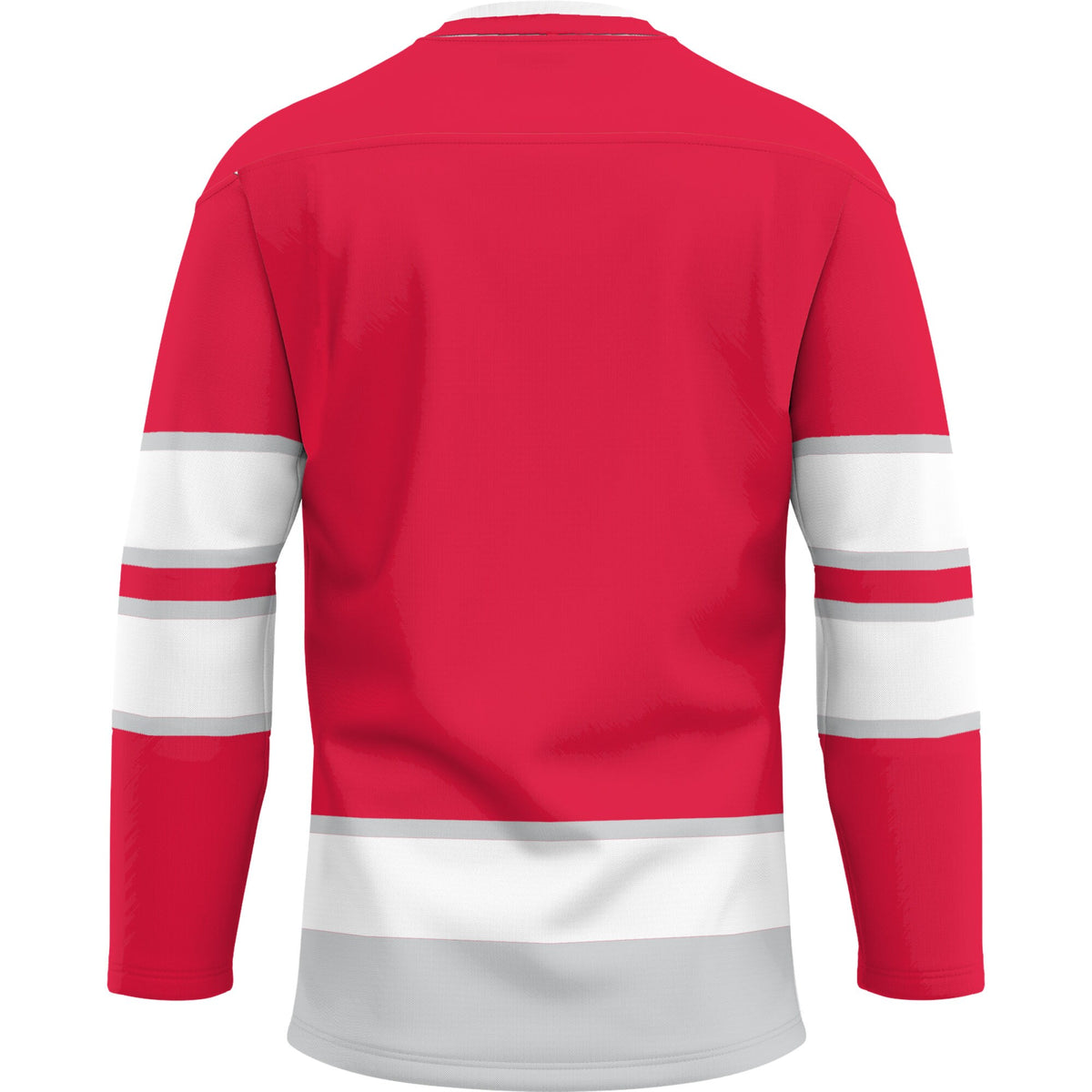 Radford Highlanders GameDay Greats Hockey Jersey - Red