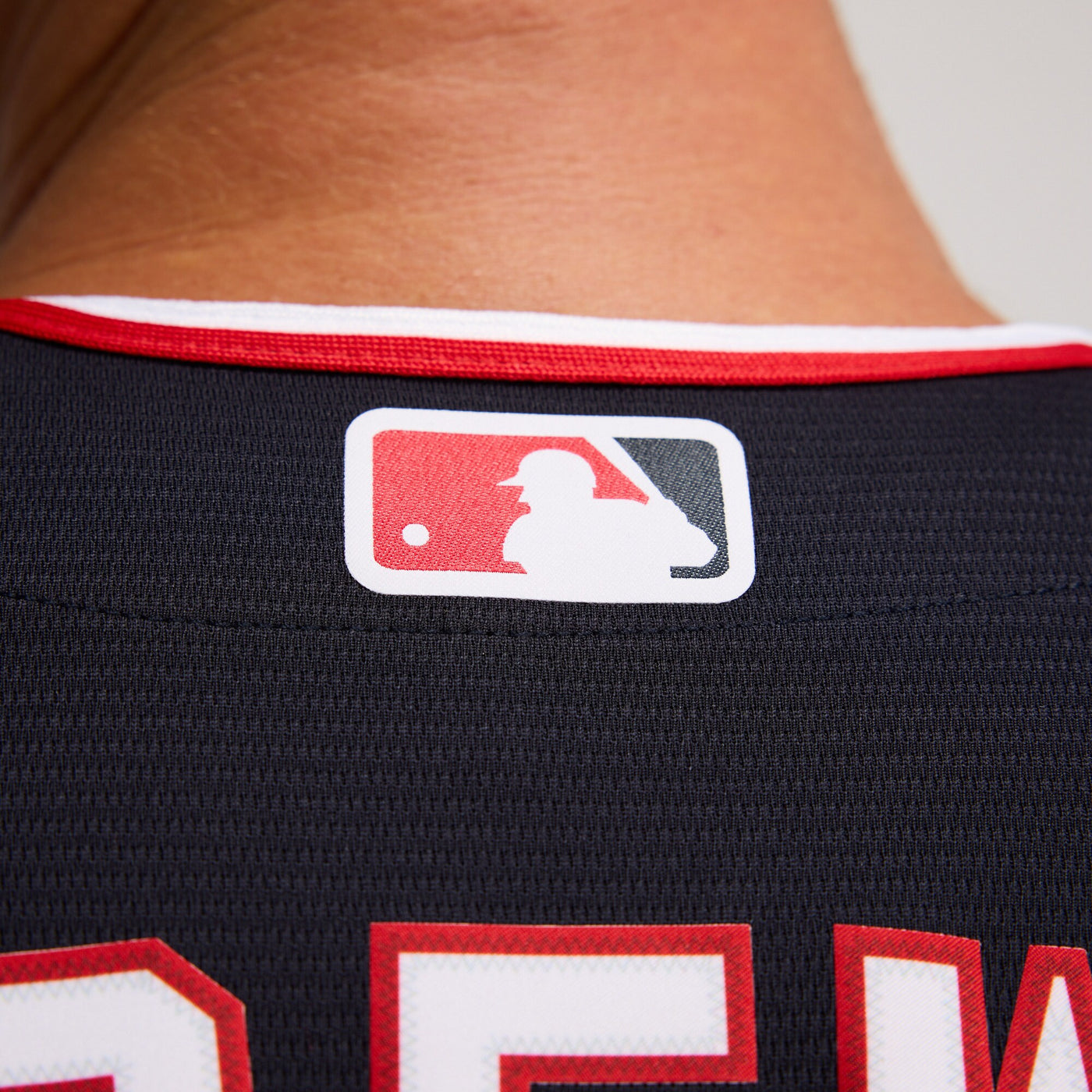 Washington Nationals Dylan Crews Nike Navy Alternate Replica Jersey