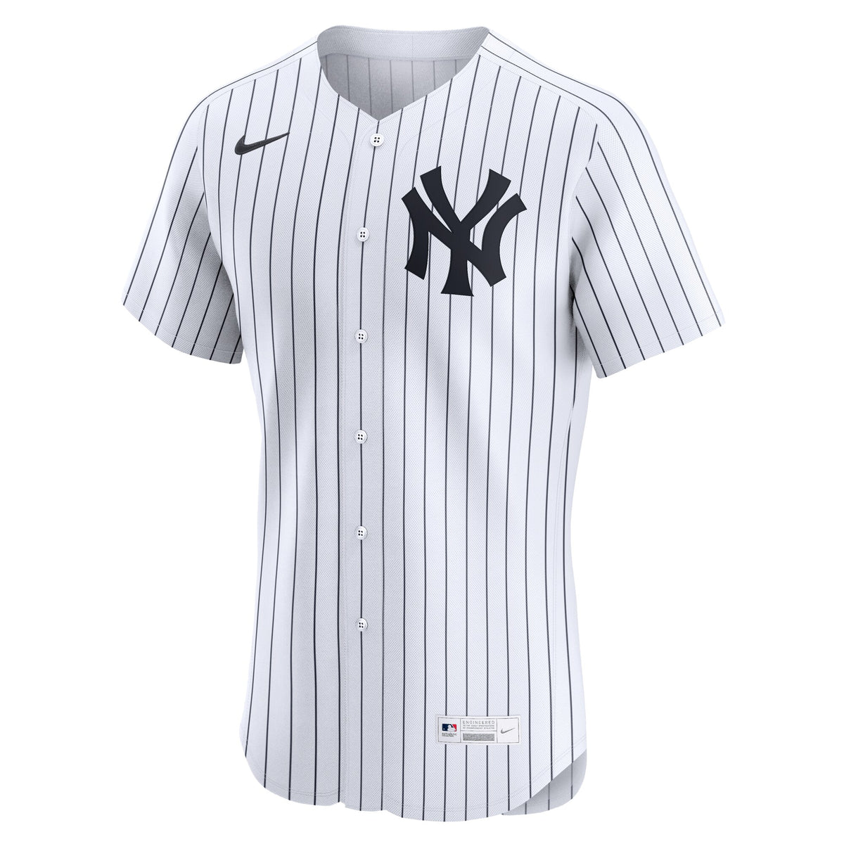New York Yankees Paul Goldschmidt White Home Elite Player Jersey
