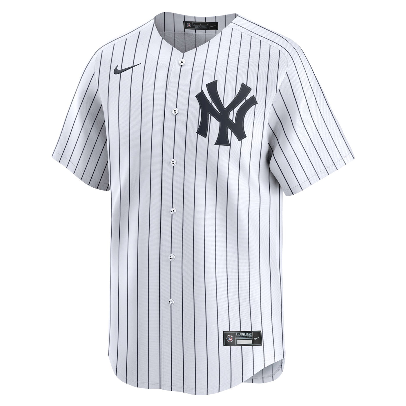 New York Yankees Cody Bellinger Nike White Home Limited Player Jersey