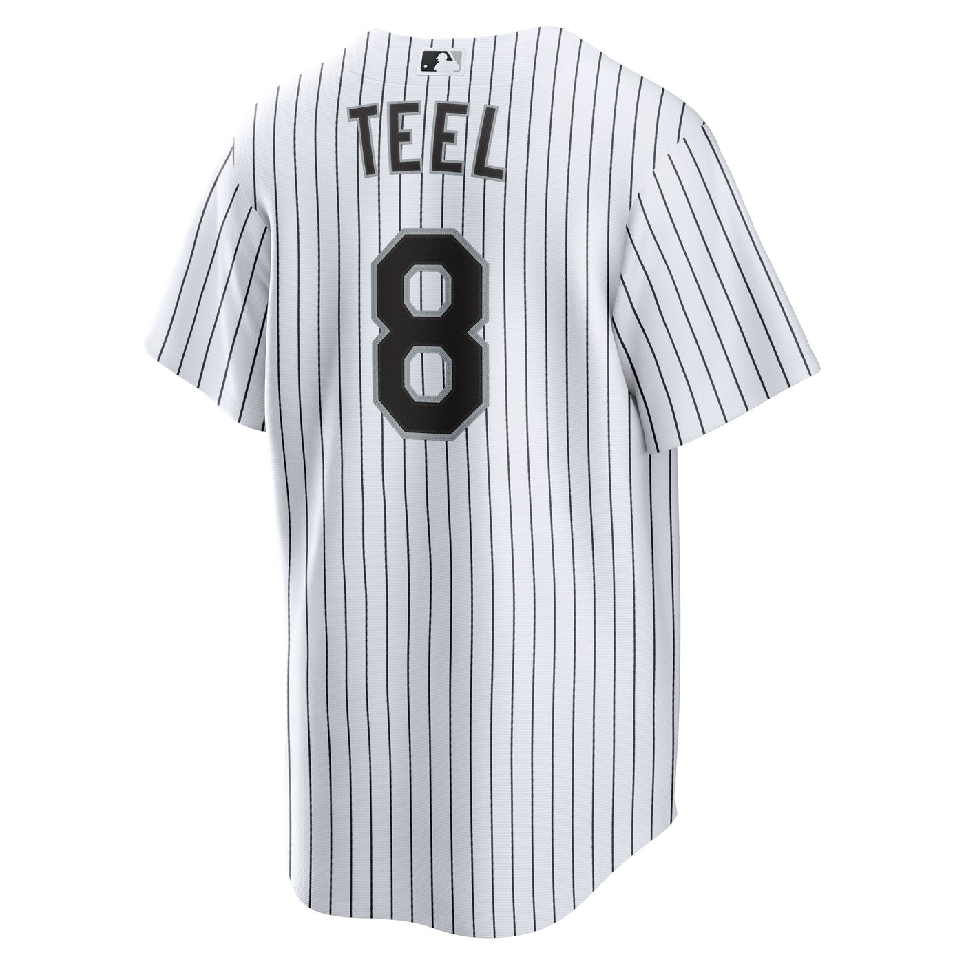 Chicago White Sox Kyle Teel Nike White Home Replica Jersey