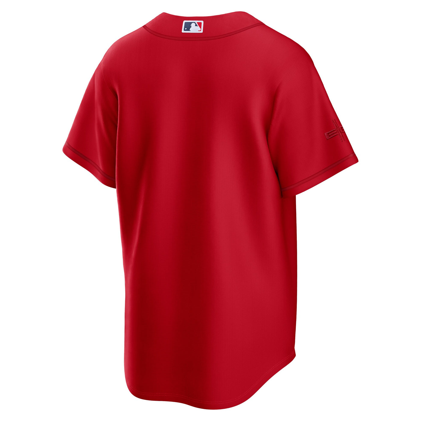 England National Team x MLB Nike Red Stadium Replica Jersey