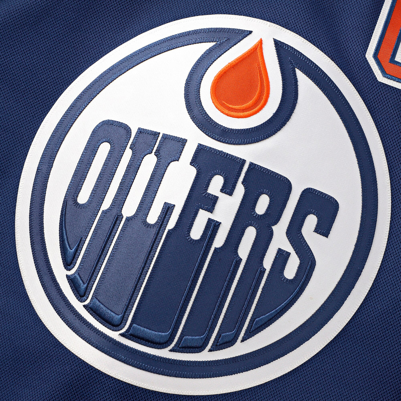Edmonton Oilers Connor McDavid Fanatics Royal Home Premium Jersey