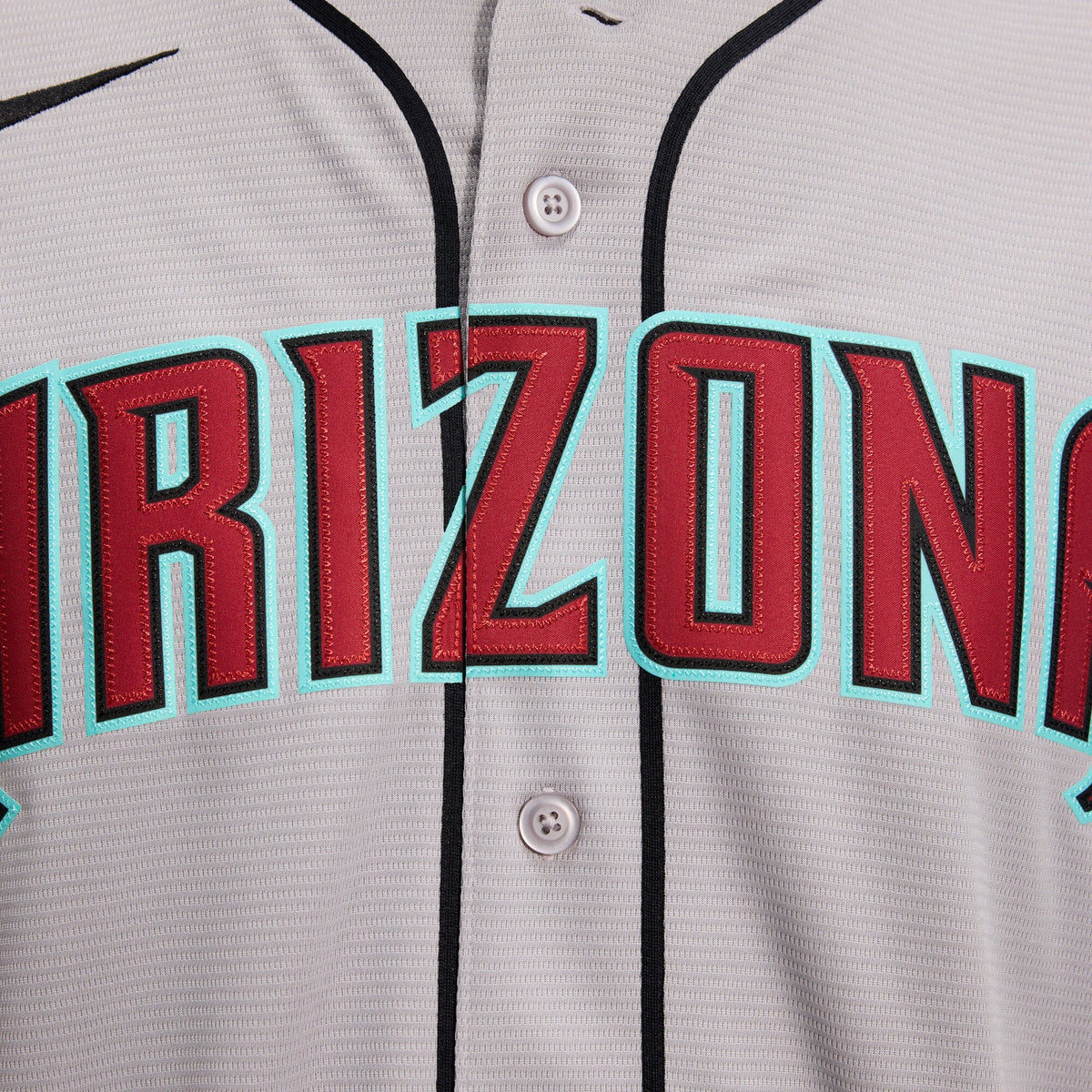 Arizona Diamondbacks Corbin Carroll Gray Road Replica Jersey