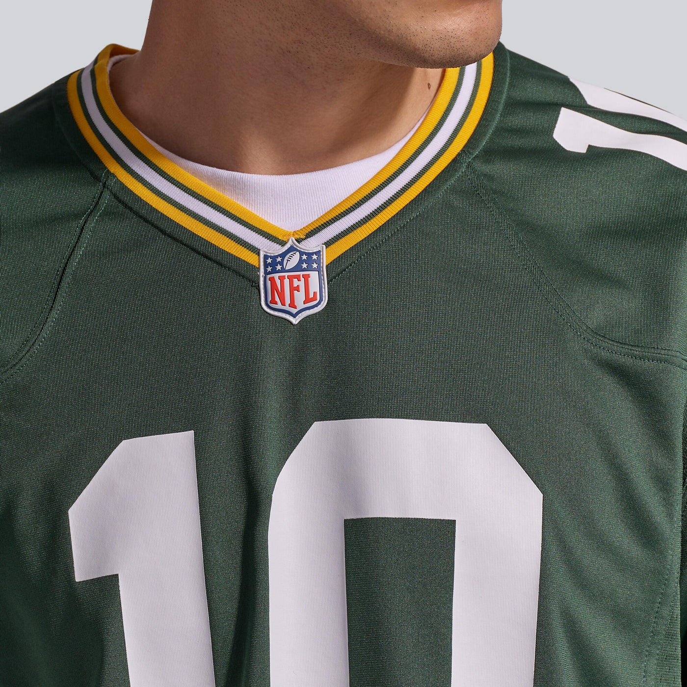 Green Bay Packers Jordan Love Nike Green Player Game Jersey