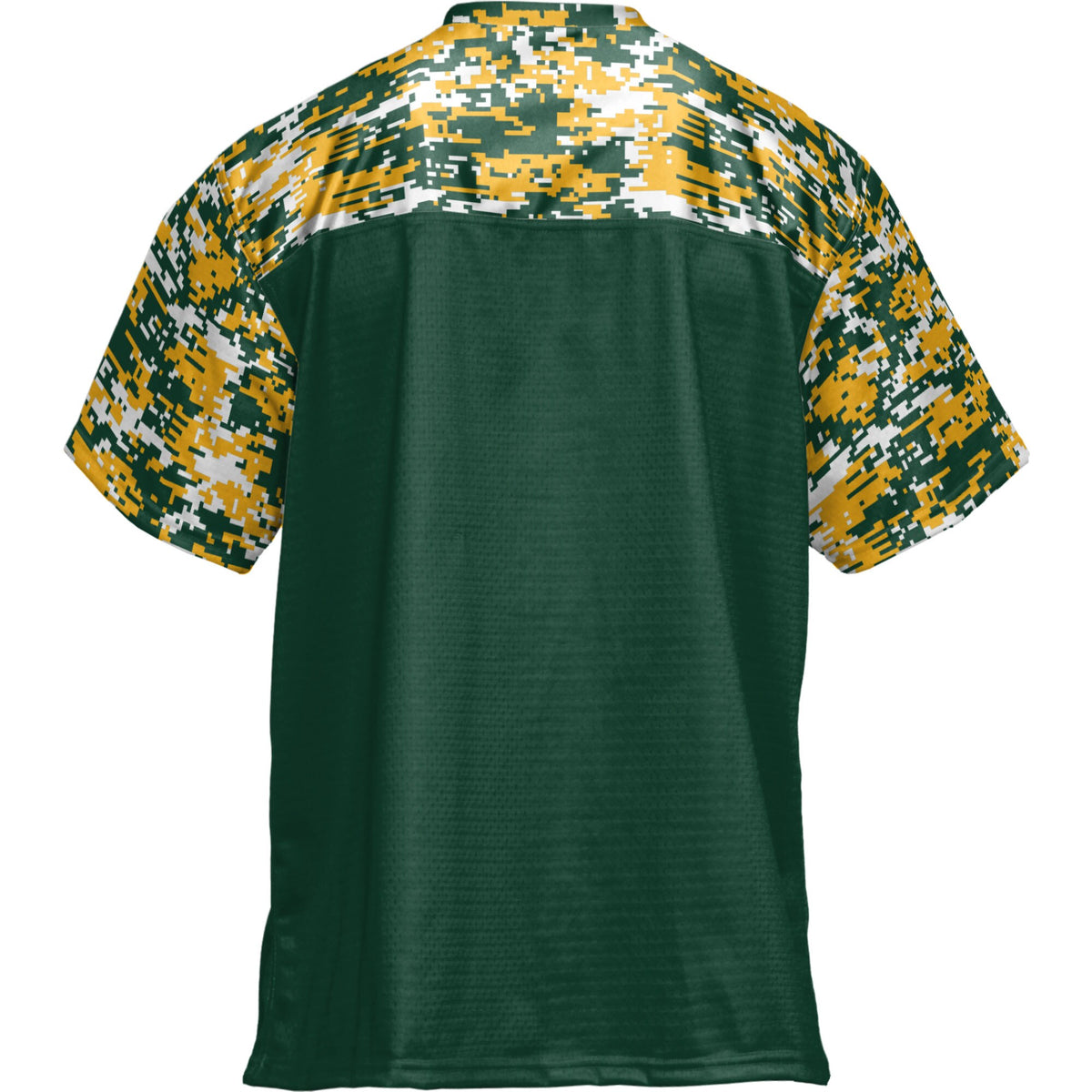 Baylor Bears GameDay Greats Football Jersey - Green