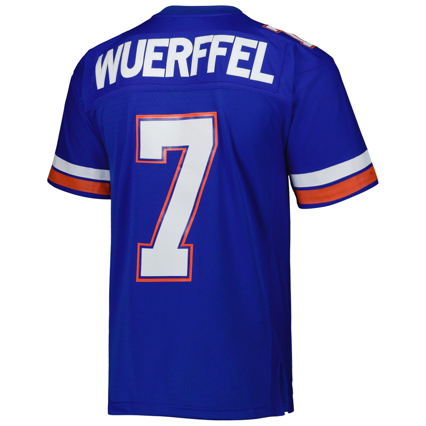 Mitchell & Ness Danny Wuerffel Royal Florida Gators 1996 Legacy Jersey