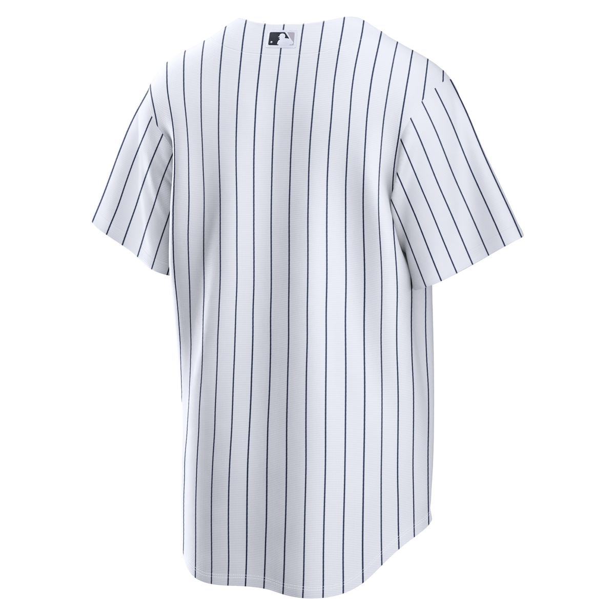 New York Yankees White Home Replica Jersey