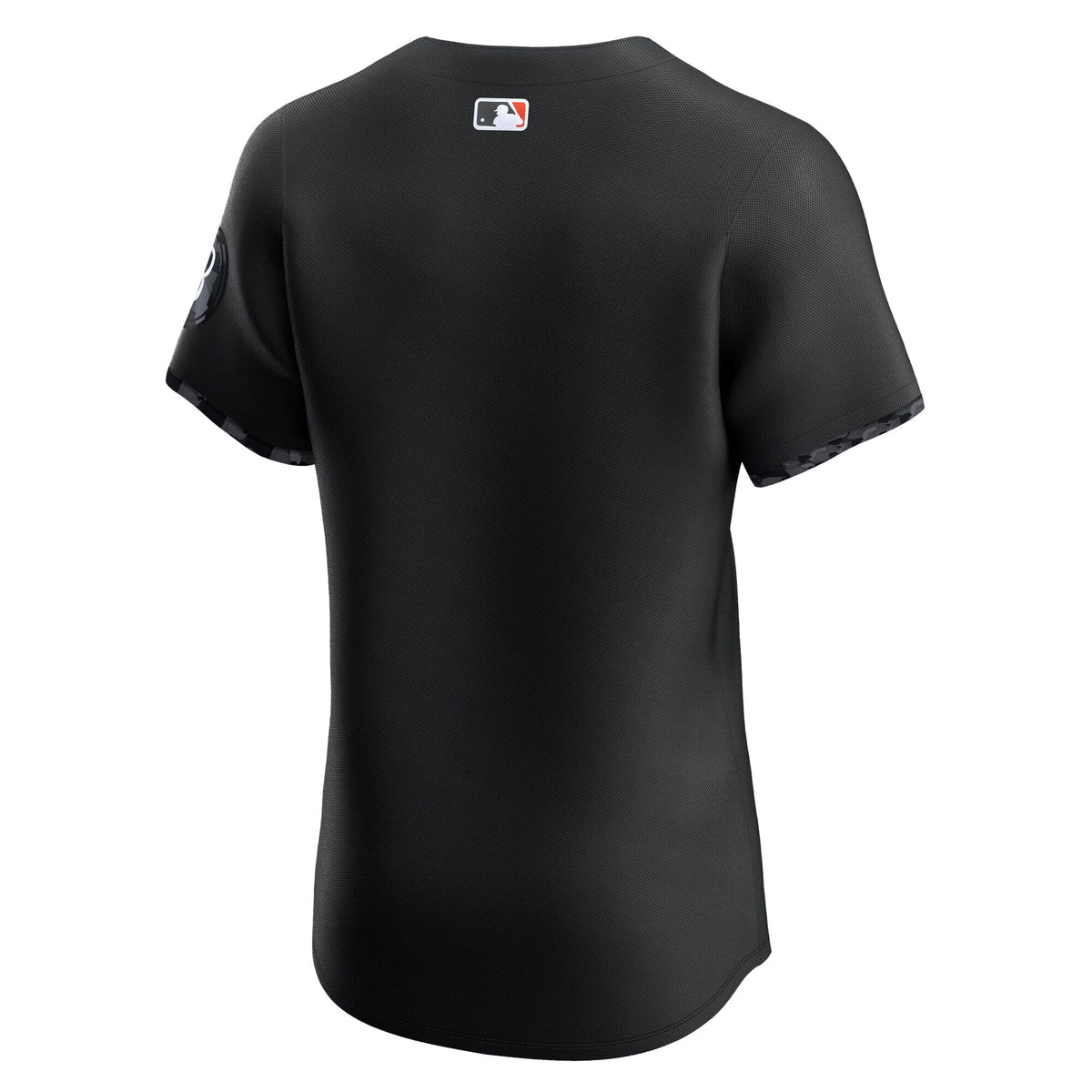 Baltimore Orioles Black City Connect Elite Jersey