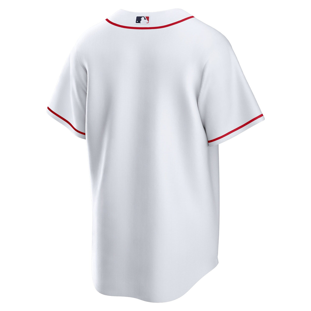 Cincinnati Reds White Home Blank Replica Jersey