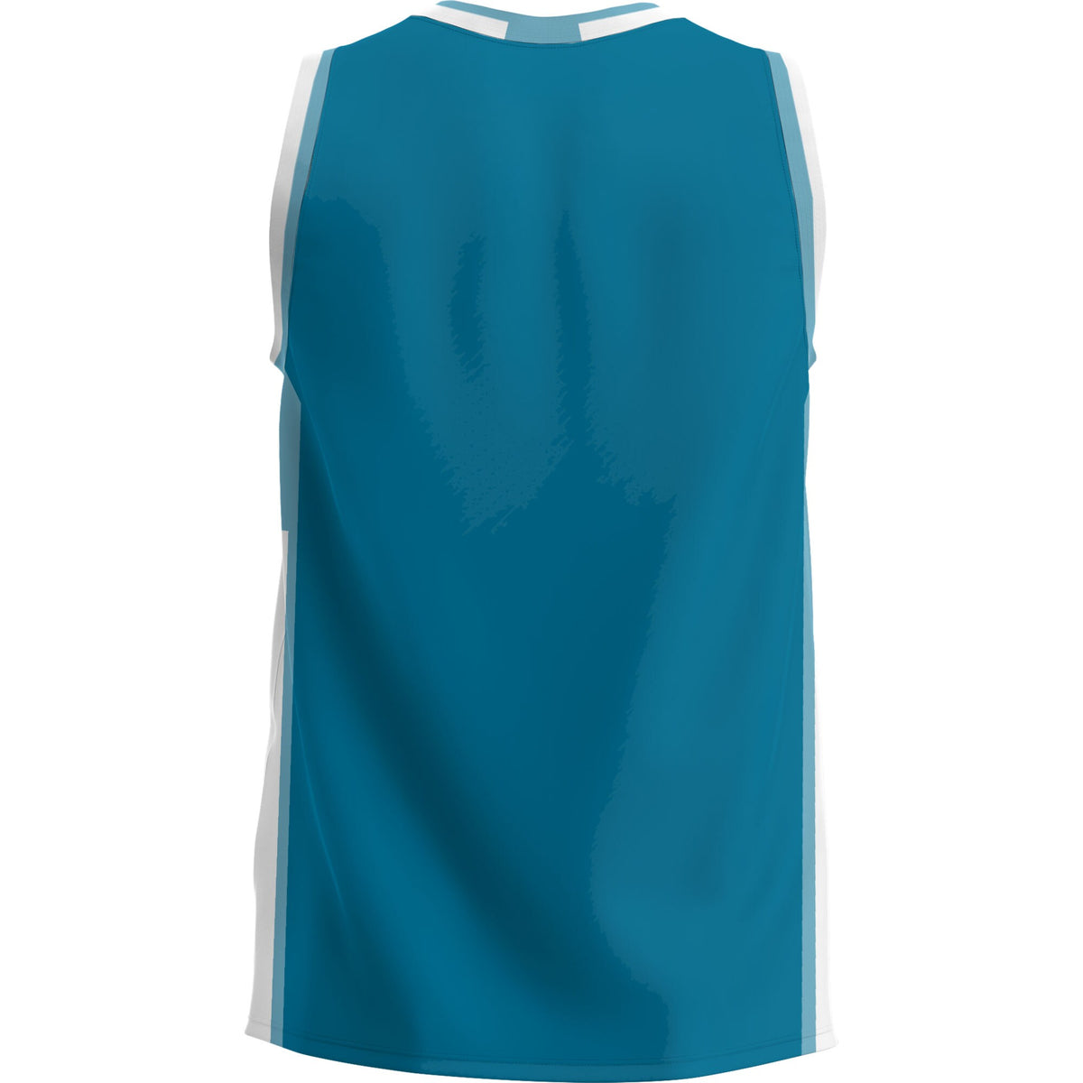 Hawaii Pacific Sharks GameDay Greats Lightweight Basketball Jersey - Teal