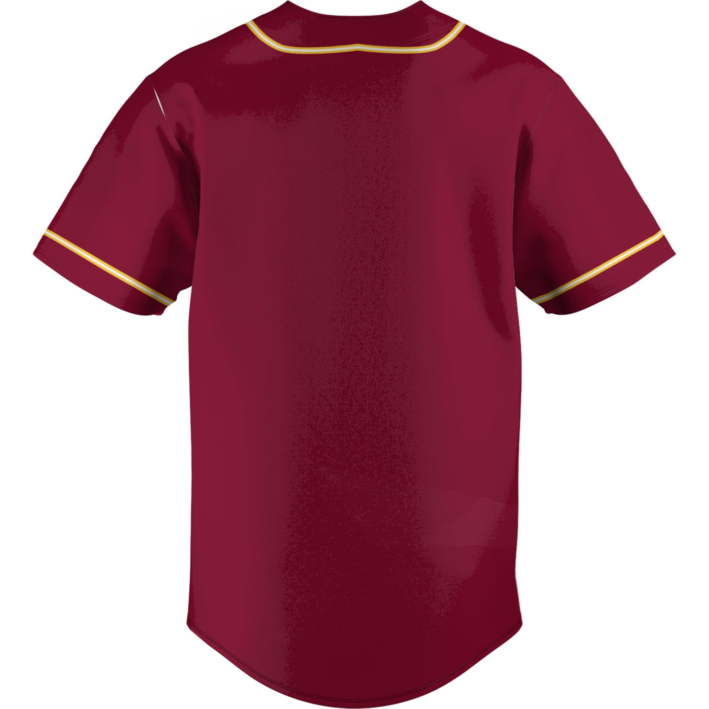 GameDay Greats Cardinal Iowa State Cyclones Lightweight Baseball Jersey