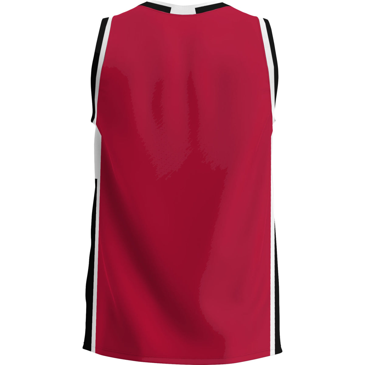 Bridgewater State Bears GameDay Greats Lightweight Basketball Jersey - Red