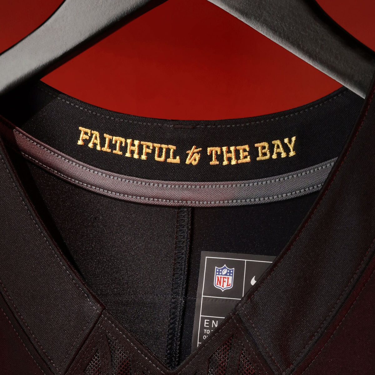 San Francisco 49ers Christian McCaffrey Black 2025 Rivalries Collection Stitched Limited Jersey