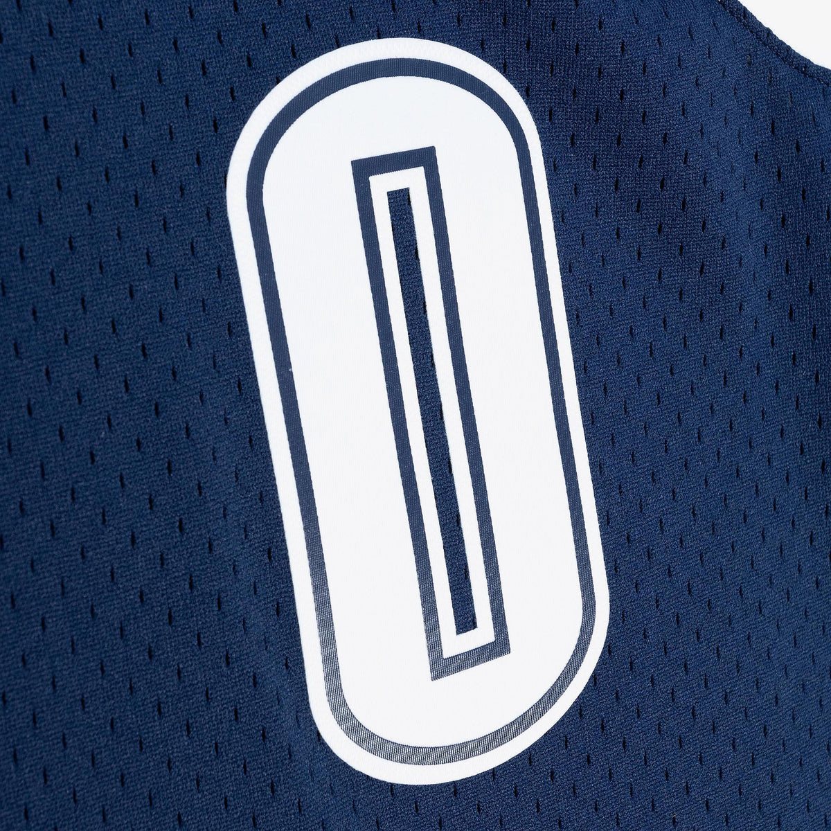 Oklahoma City Thunder Mitchell & Ness Russell Westbrook 2015 Alternate Jersey - Ash Blue