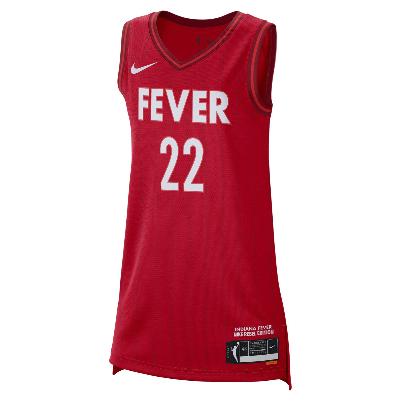 WNBA Indiana Fever WNBA Nike Jersey - Caitlin Clark