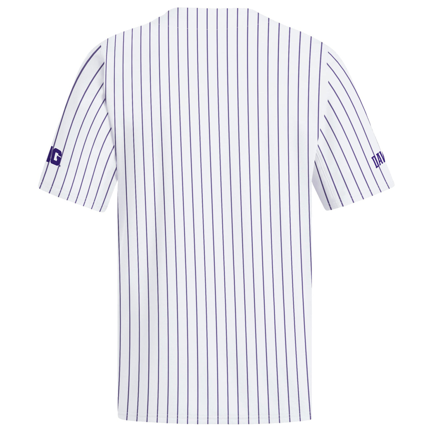 adidas White Washington Huskies Home Replica Baseball Jersey