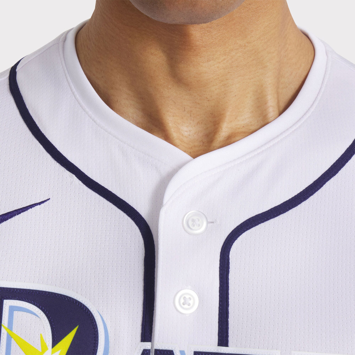 Tampa Bay Rays White Home Limited Jersey